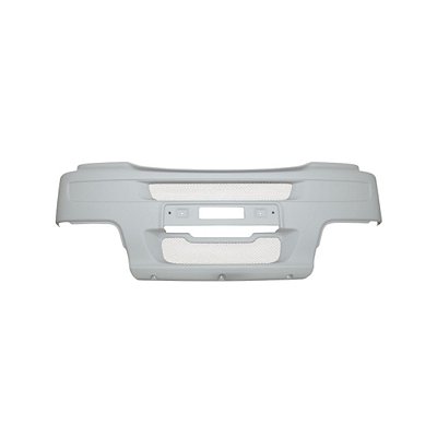 Parachoque Central Mb 1938s Fibra Branco 6968808570