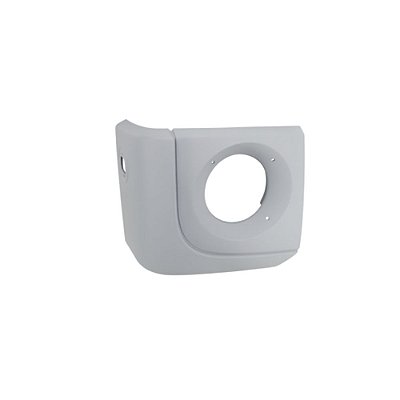 Moldura Farol Vw 8160 Delivery Ld Plástico 2p0853208a
