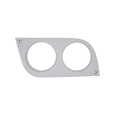 Moldura Farol Mb 1938 S Lado D Fibra Sem Pintura 6938267276