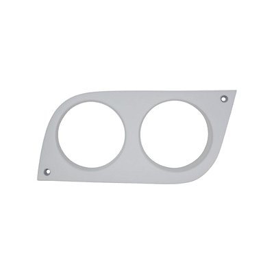 Moldura Farol Mb 1938 S Lad Esquerdo Fibra Branco 6938267176