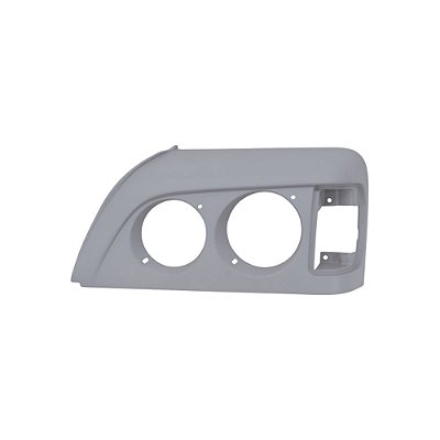 Moldura Farol Atron 2324 Lado Esquerdo Fibra 6948800074