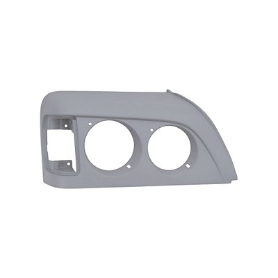 Moldura Farol Atron 2324 Lado Direito Fibra 6948800174