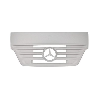 Grade Mb 1938 S Fibra Laminada Branco Moderno 6937508402