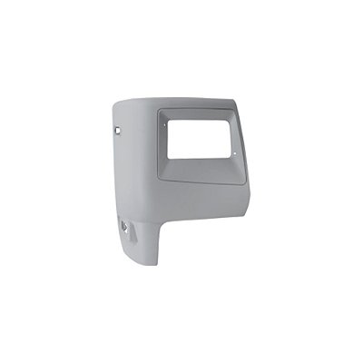 Extensão Grade 8120 Worker Ld Plástico Sem Pintura 2ro853656