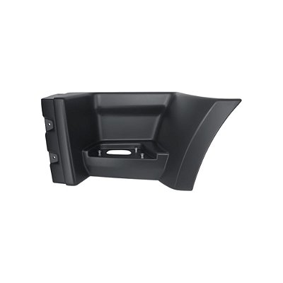 Estribo Ford Cargo 2629 Le Fibra Cinza Bc456820046cb5zu