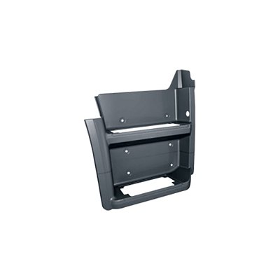 Estribo Axor 1933 Ld Fibra Injetada Cinza 9406660901