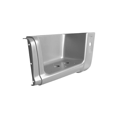 Escada Ford Cargo 815 Le Fibra Sem Pintura 8c456820046aaybc