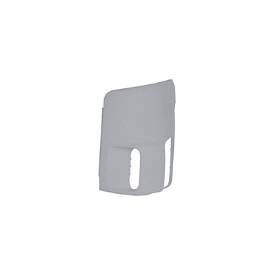 Defletor Cabine Scania Le Fibra Injetada Sem Pintura 1386957