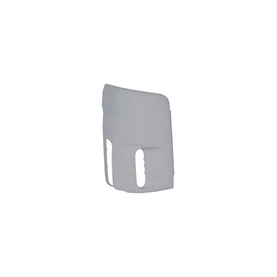 Defletor Cabine Scania Ld Fibra Injetada Sem Pintura 1386958