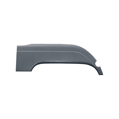 Cobertura Paralama Mb 1938s Ld Fibra Cinza 6938807708