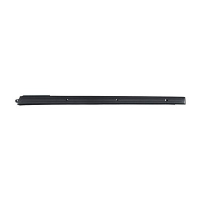 Adorno Coluna Atego Lado Esquerdo Fibra Preto 9406980862