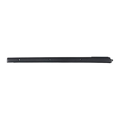 Adorno Coluna Atego Lado Direito Fibra Preto 9406980962