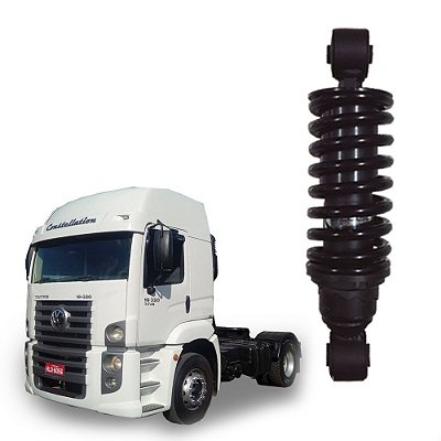 Kit suspenssão Volkswagen Constellation Dianteiro 2t2899515