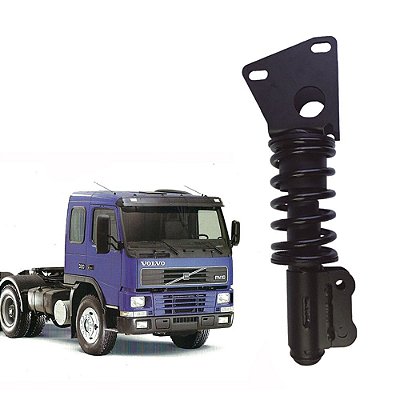 Kit Completo suspesão Volvo VM Traseiro