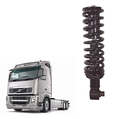 Kit Completo suspensão Volvo FH Dianteiro 2010 até 2015