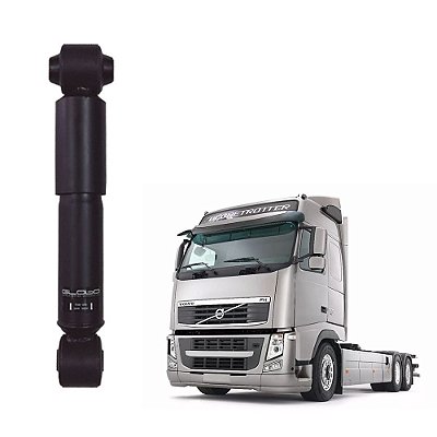 suspensão Transversal Volvo NH 8078547