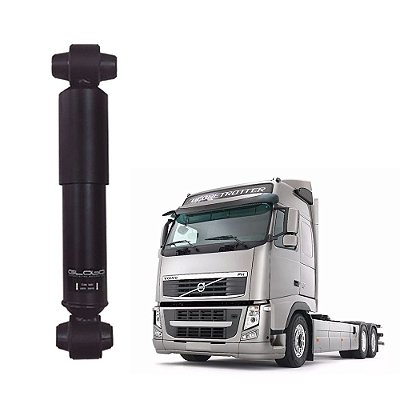 Amortecedor Cabine Volvo NH 8129279