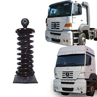 Kit Mola Mercedes 1938s Traseiro Teto Baixo e Alto