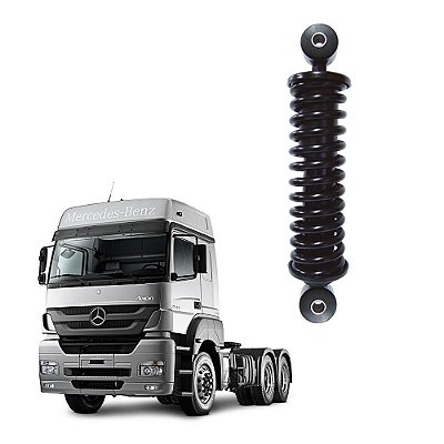 Kit suspensão Mercedes Axor Traseiro codigo 9583171103