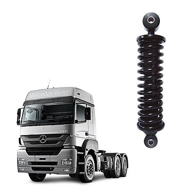 Kit Mola Mercedes Axor Dianteiro 9583171403