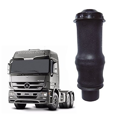 Bolsa Pneumática Mercedes Actros Haste Dianteira