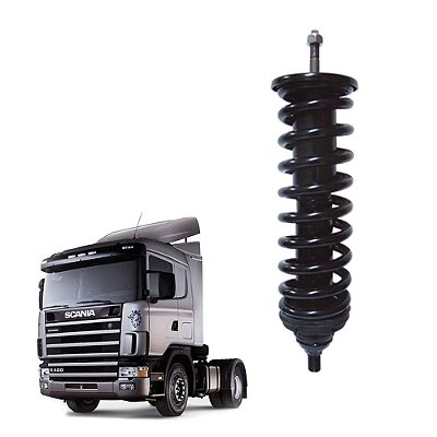 Kit Mola Scania S4 R traseiro até 2003