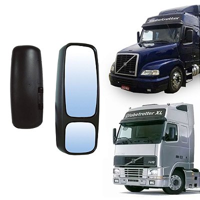 Retrovisor Sem Braço Volvo FH NH até 2009 Lado Direito
