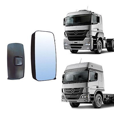 Retrovisor Axor e Atego 2014 em diante LD