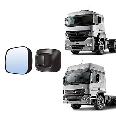 Retrovisor Auxiliar Mercedes Axor/Atego LD/LE