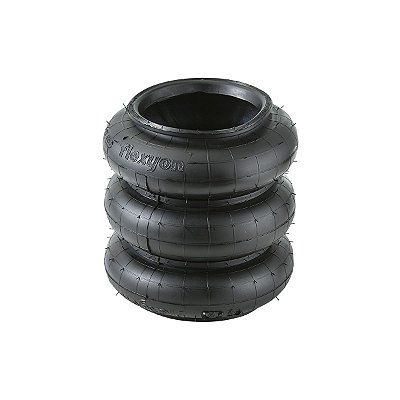 Fole Pneumático SR Randon 38-R 3 Gomos - Suspensor Eixo