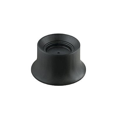Base Inferior Nylon Mola Pneumática Volvo Vw Hbz
