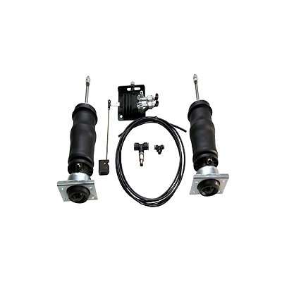 Conjunto Pneumático Cabine Atego 2006 2007 a 2012 Traseiro