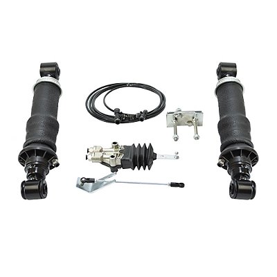 Kit Mola Pneumática Mb Axor 1933 Traseira