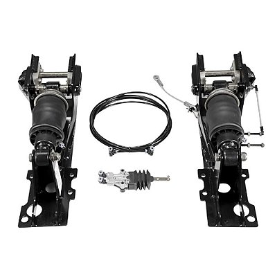Kit Mola Pneumática Ford Cargo Alongado 4 portas