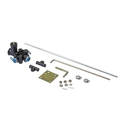 Conjunto Completo De Válvula Niveladora Carretas