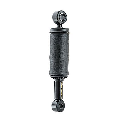 Conjunto Mola Pneumática Cabine Iveco Stralis Dianteiro