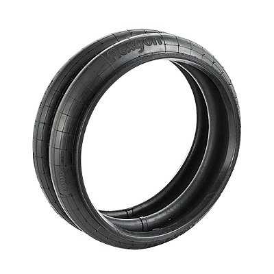 Fole Pneumático Suspensor Eixo Carreta 472mm