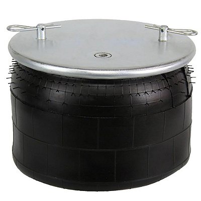 Bolsa de Ar Pneumática Suspensão Eixo Série S4 1998 a 2007