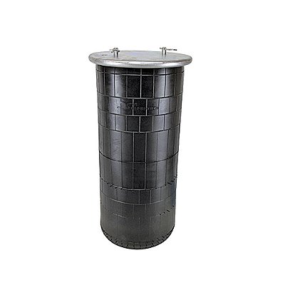 Bexiga Supensão Série S4 1998 a 2009 3o Eixo Tração