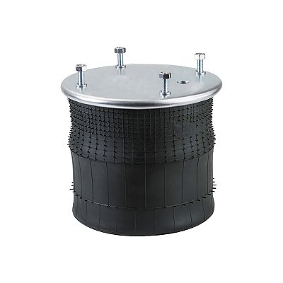 Kit Reposição Mola Pneumática Suspensão Eixo Randon