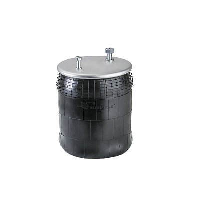 Bolsa de Ar Suspensão Carreta Três Eixos