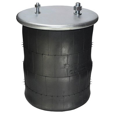 Kit Reposisão Mola Pneumática Suspensão Eixo
