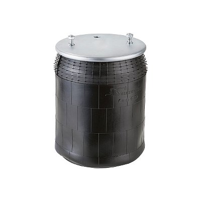 Kit Reposição Mola Pneumático Carretas Linshalm