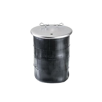 Kit Reposição Mola Pneumática Suspensão Série S5