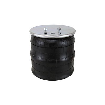 Mola Pneumática Suspensão Eixo Volvo Urbano B12 M Dianteiro