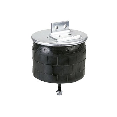 Mola Pneumática Suspensão Eixo Iveco Eurotech Tração