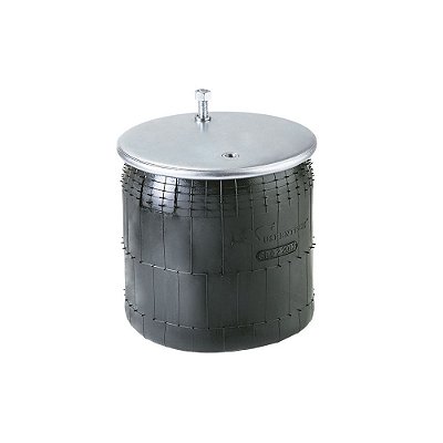 Mola Pneumática Suspensão Eixo International Mack
