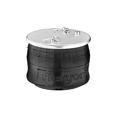 Mola Pneumática Susp. Série K 124 IB - 6X2 Terceiro Eixo