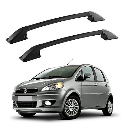 Longarina Fiat Idea Preta Parafusada no Teto