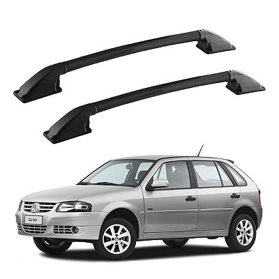 Longarina Gol G4 1999 2000 2001 2002 2003 2004 a 2008 Preta